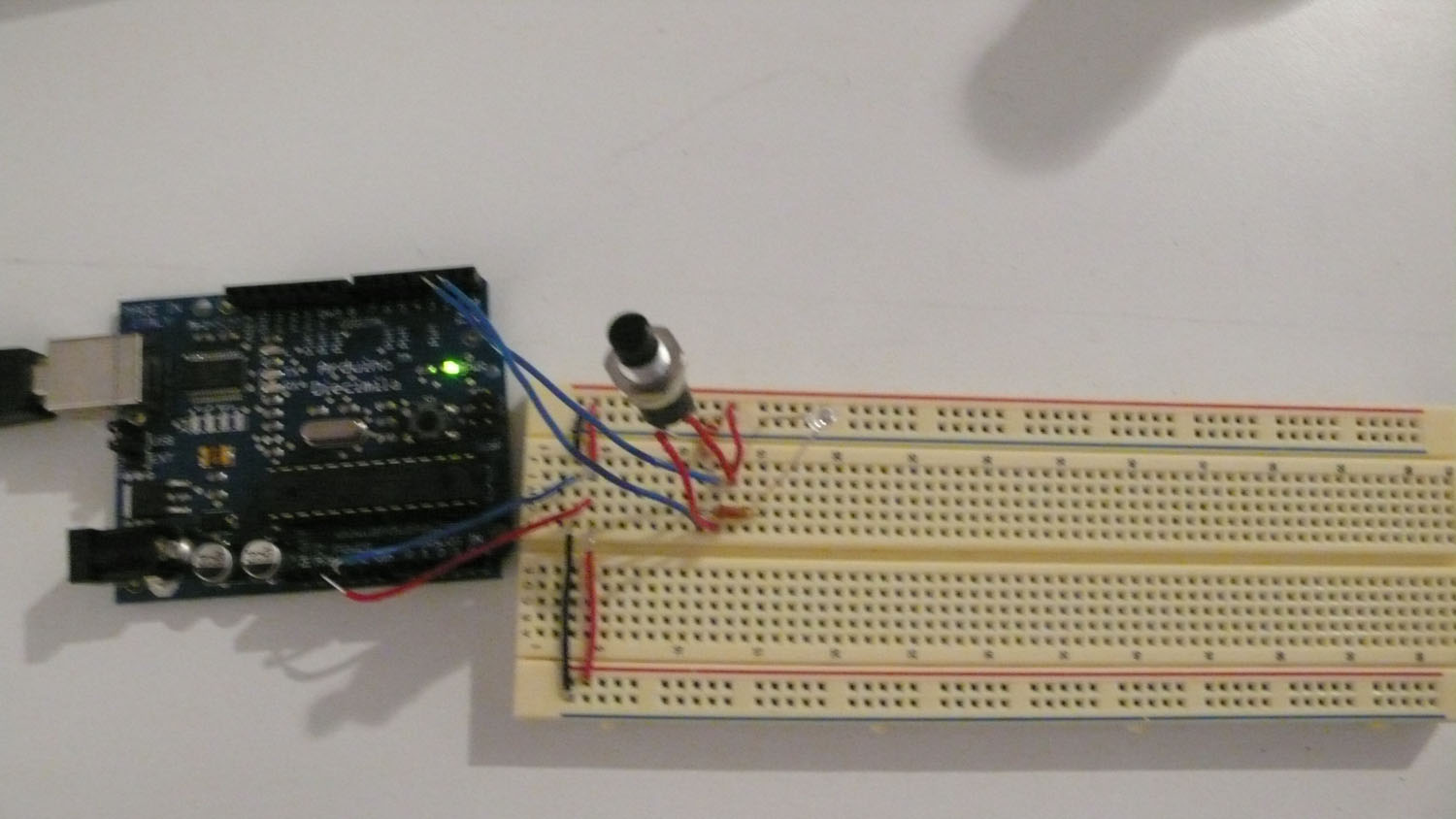 Blinky!